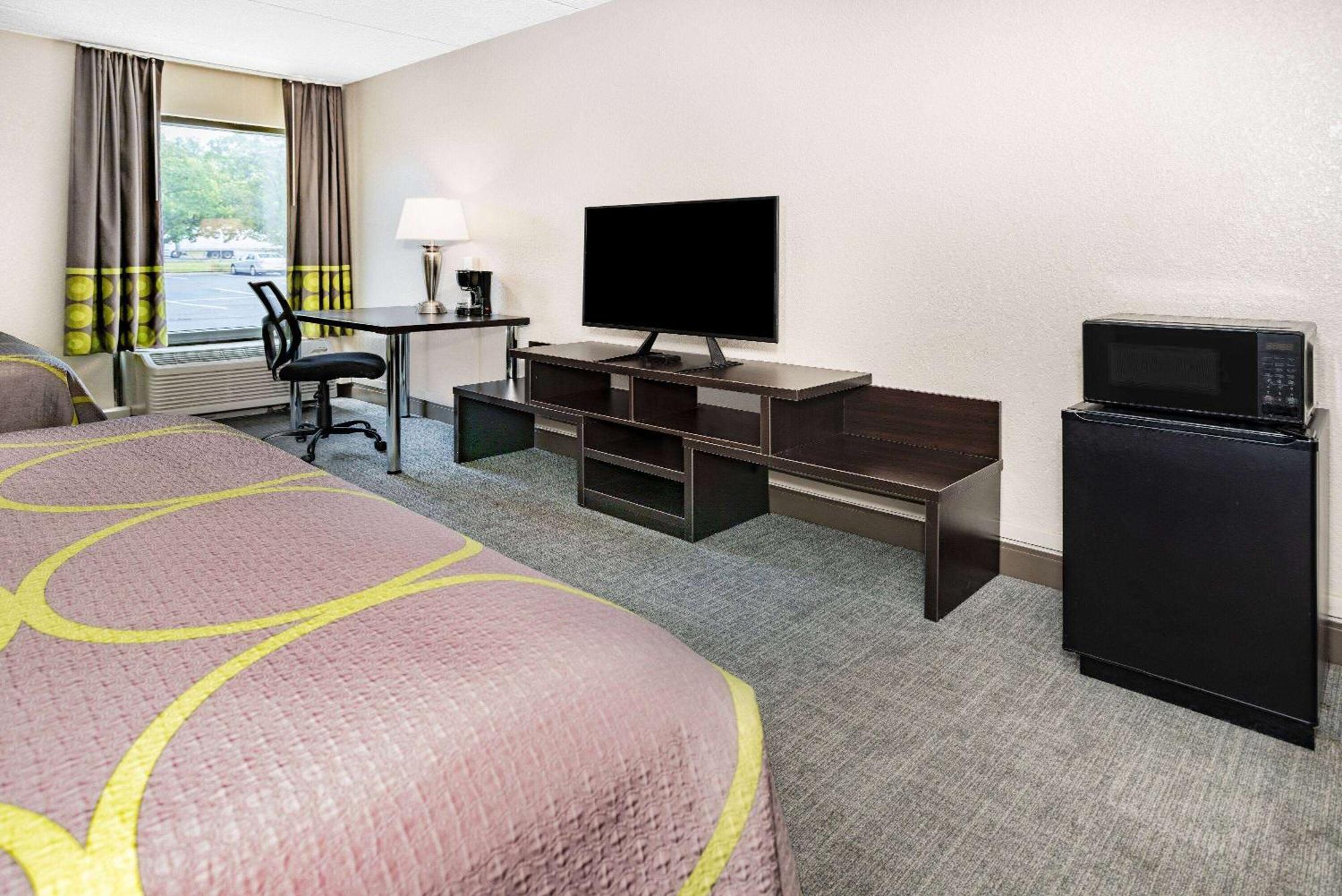 Hotel Super 8 By Wyndham Mount Laurel Esterno foto