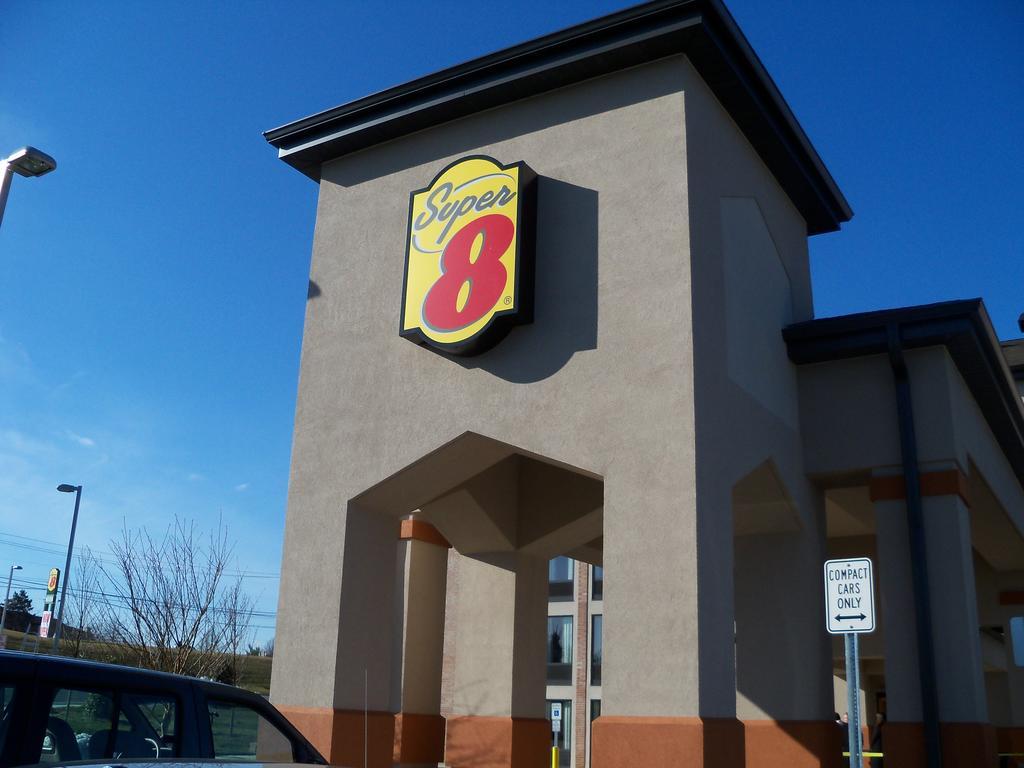 Hotel Super 8 By Wyndham Mount Laurel Esterno foto